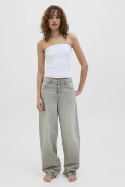 Discount Jxfuji Barrel Jeans R210 Bukser, Jeans & Leggings