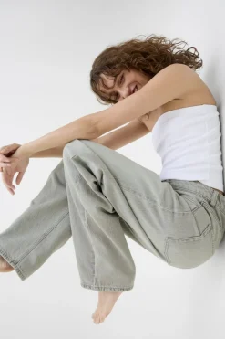 Discount Jxfuji Barrel Jeans R210 Bukser, Jeans & Leggings