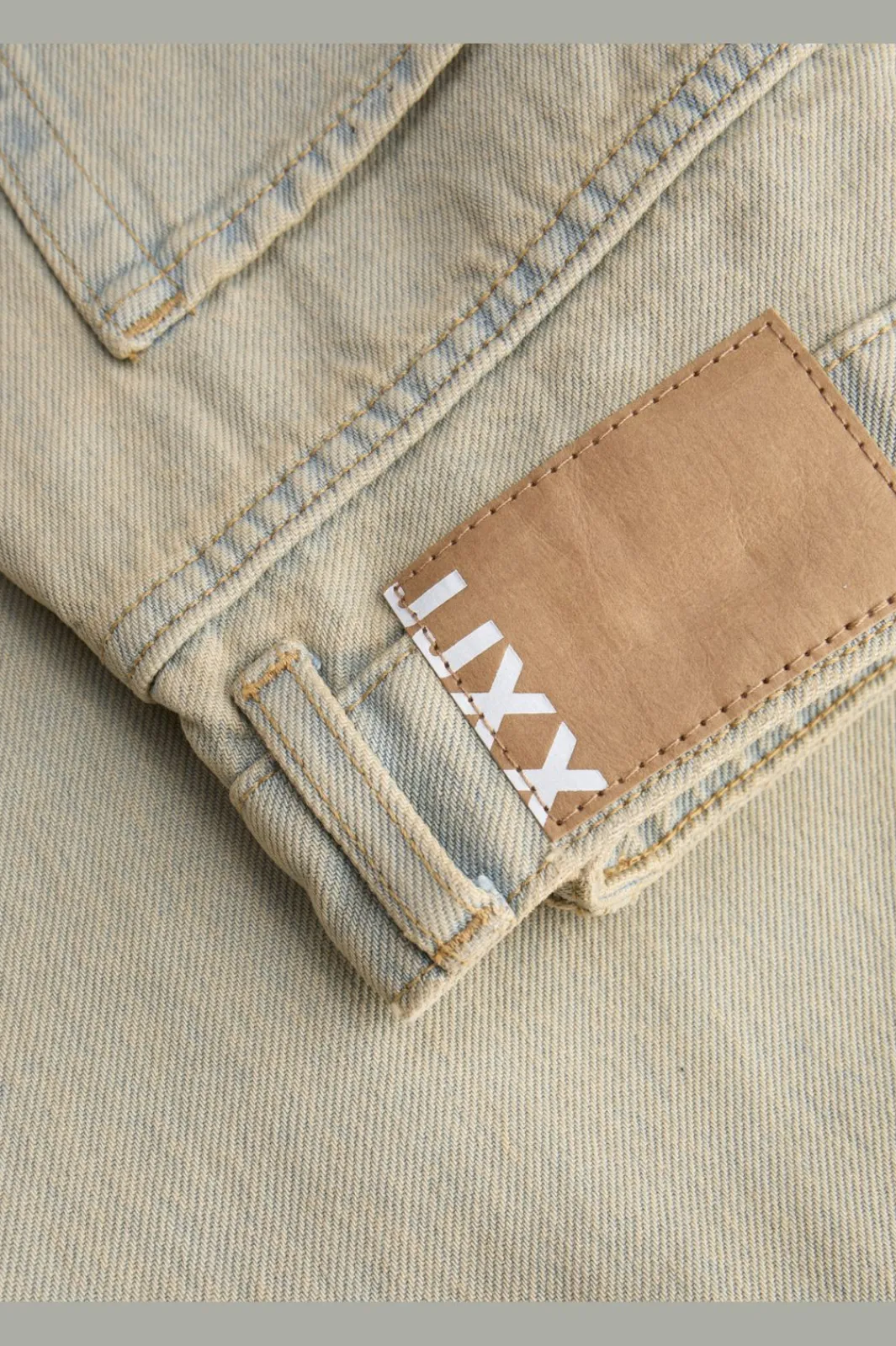 Online Jxfuji Barrel Jeans R250 Sn Bukser, Jeans & Leggings