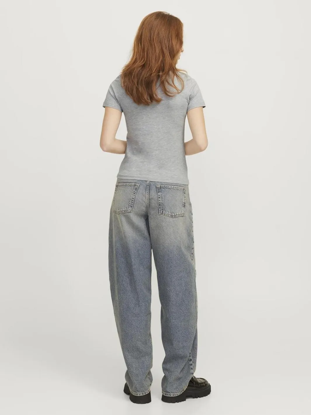 Jjxx T-Shirts & Toppe<Jxgigi Str Ss Tee
