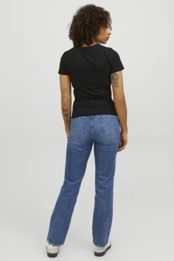 Jjxx T-Shirts & Toppe<Jxgigi Str Ss Tee Sn