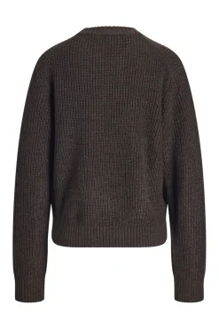 Jjxx Strik|Bluser & Skjorter<Jxglobal Crew Neck Knit