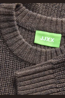 Jjxx Strik|Bluser & Skjorter<Jxglobal Crew Neck Knit