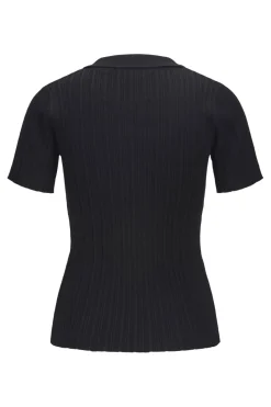 Jjxx T-Shirts & Toppe<Jxhadley Tight Ss Polo Knit