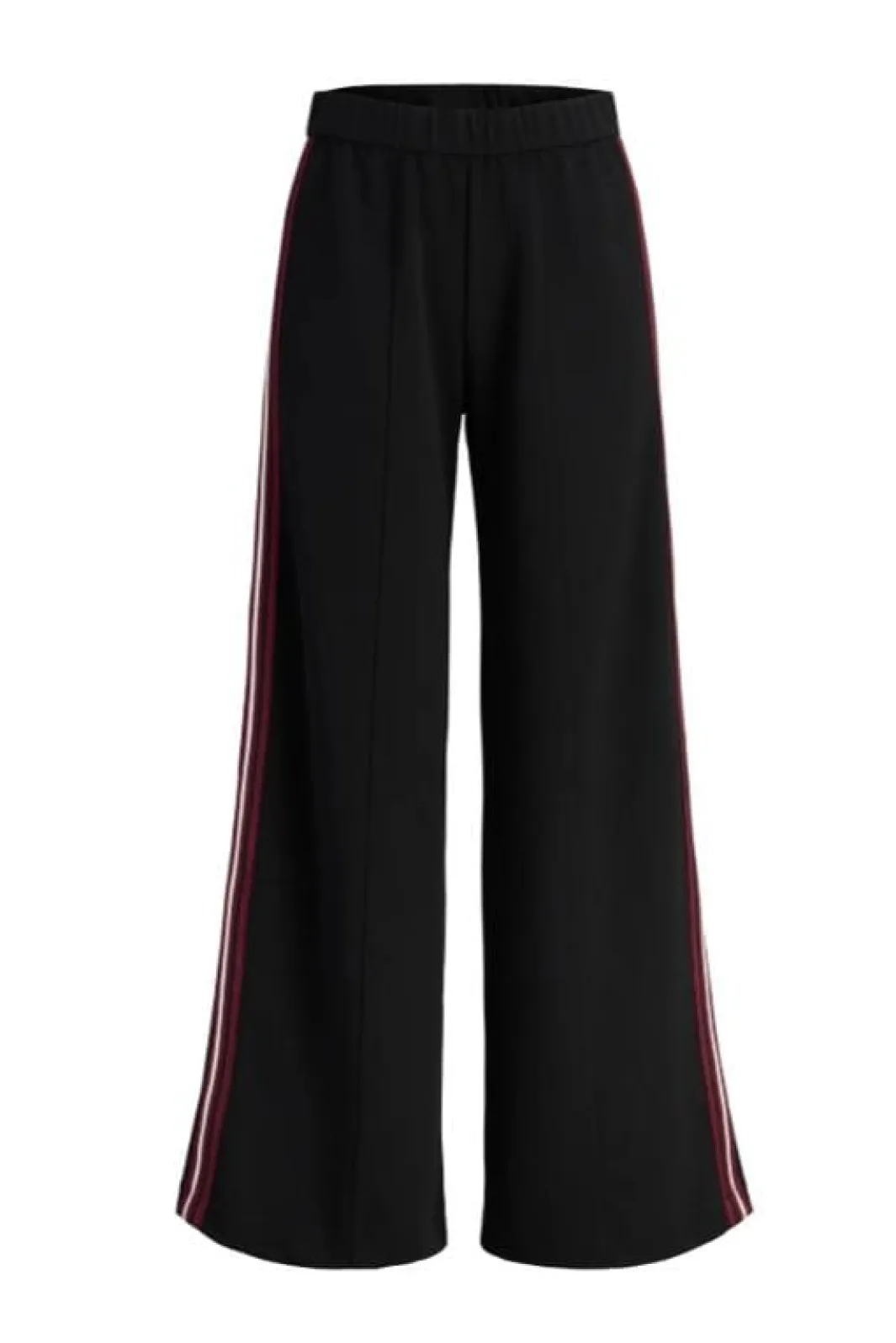 New Jxida Nancy Wide Detail Pant Bukser, Jeans & Leggings