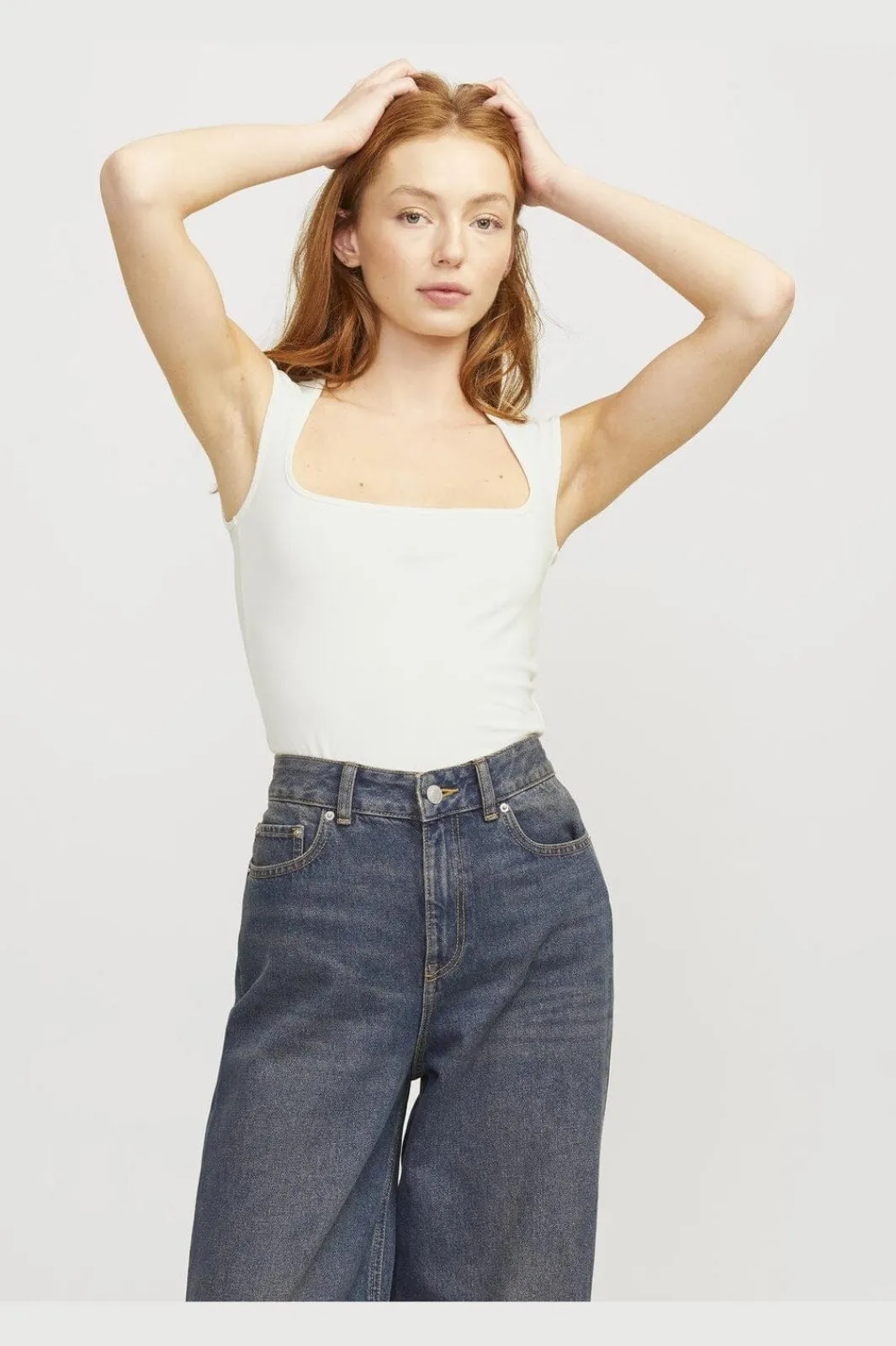 Best Jxisabella Gigi Str Sl Top T-Shirts & Toppe