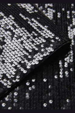 Sale Jxizzy Sequin Ls Dress Kjoler