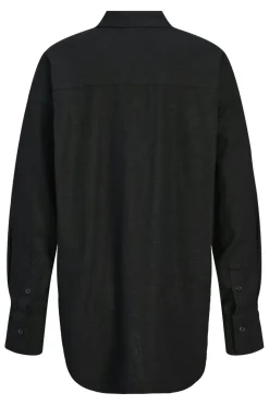 Best Jxjamie Breeze Summer Ls Shirt Sn Bluser & Skjorter|Ammevenligt Tøj