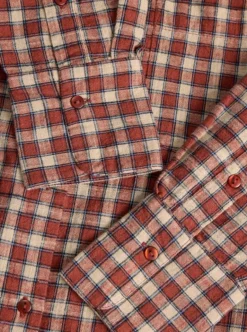 Jjxx Bluser & Skjorter|Ammevenligt Tøj<Jxjamie Flannel Detail Shirt