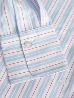 Jjxx Bluser & Skjorter|Ammevenligt Tøj<Jxjamie Ls Relaxed Poplin Shirt