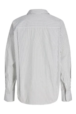 Jjxx Bluser & Skjorter|Ammevenligt Tøj<Jxjamie Ls Relaxed Poplin Shirt