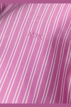 Jjxx Bluser & Skjorter|Ammevenligt Tøj<Jxjamie Ls Relaxed Poplin Shirt