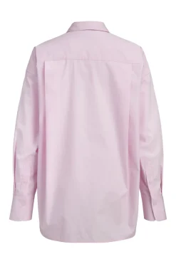 Best Jxjamie Ls Relaxed Poplin Shirt Bluser & Skjorter