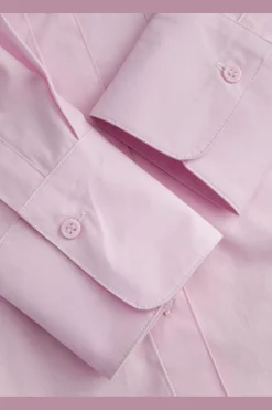 Best Jxjamie Ls Relaxed Poplin Shirt Bluser & Skjorter
