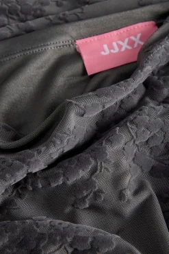 Jjxx Kjoler<Jxjasmin Minna Flock Sl Dress Ln