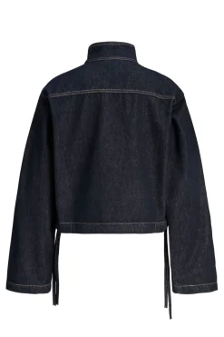 Jjxx Bluser & Skjorter<Jxlaila Ls Denim Pullover R326