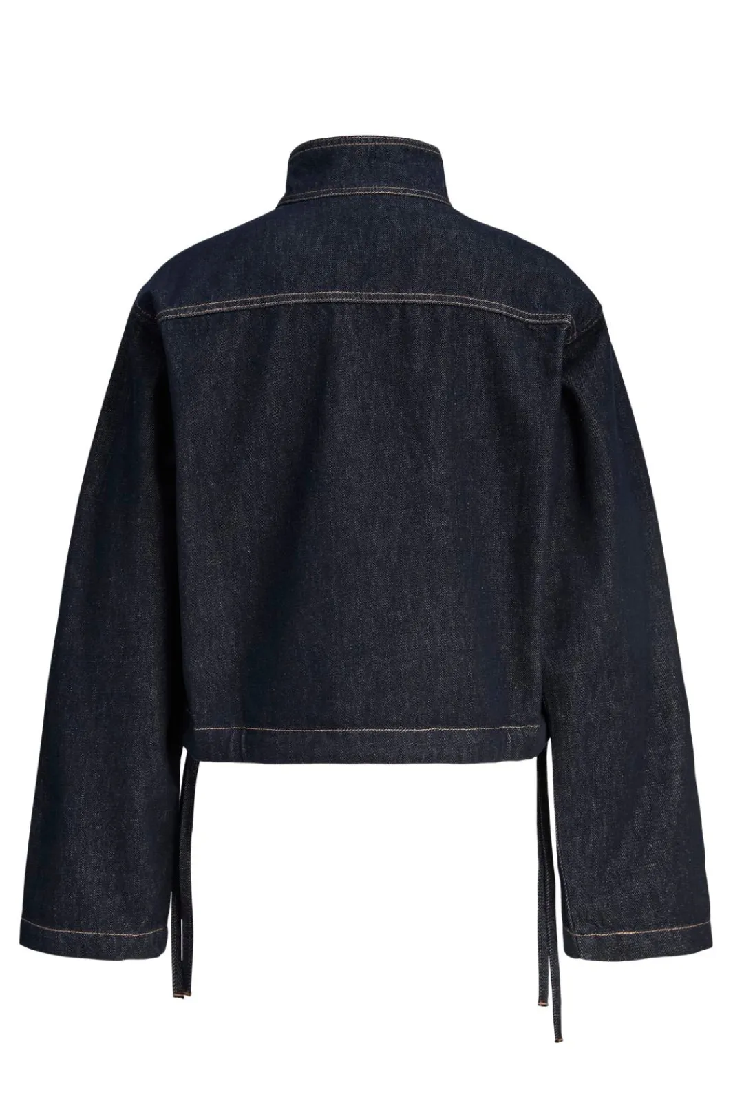 Jjxx Bluser & Skjorter<Jxlaila Ls Denim Pullover R326