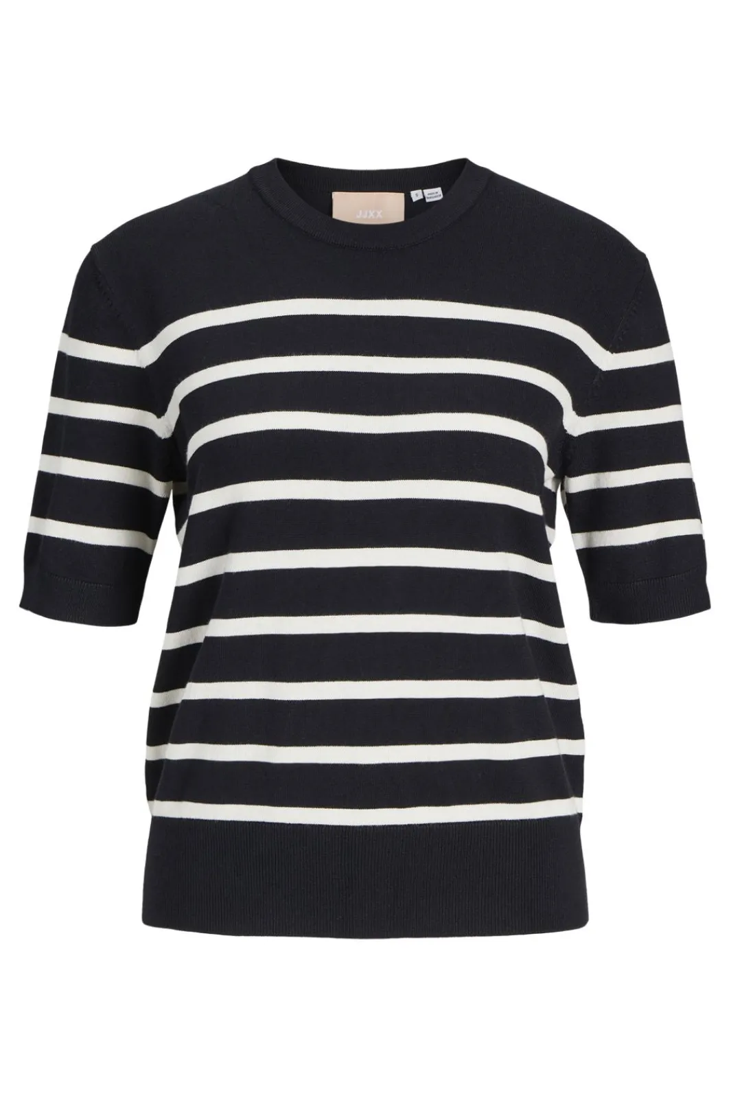New Jxlayla Comfy Ss Knit T-Shirts & Toppe