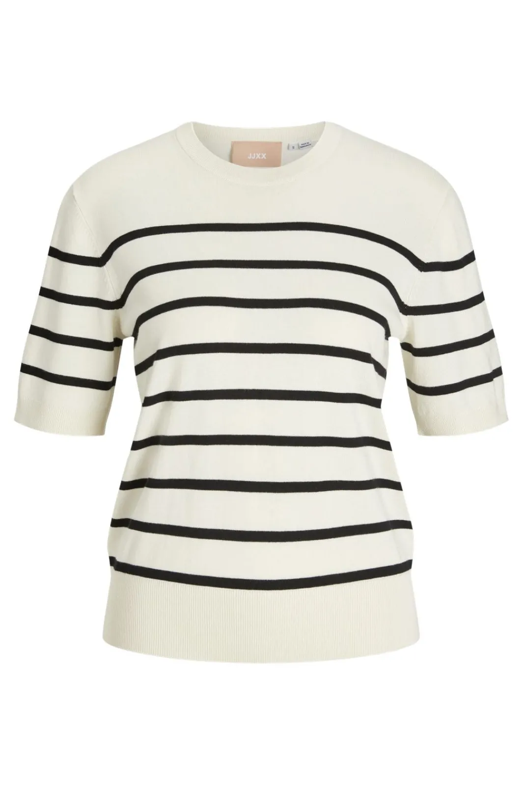 Jjxx T-Shirts & Toppe<Jxlayla Comfy Ss Knit