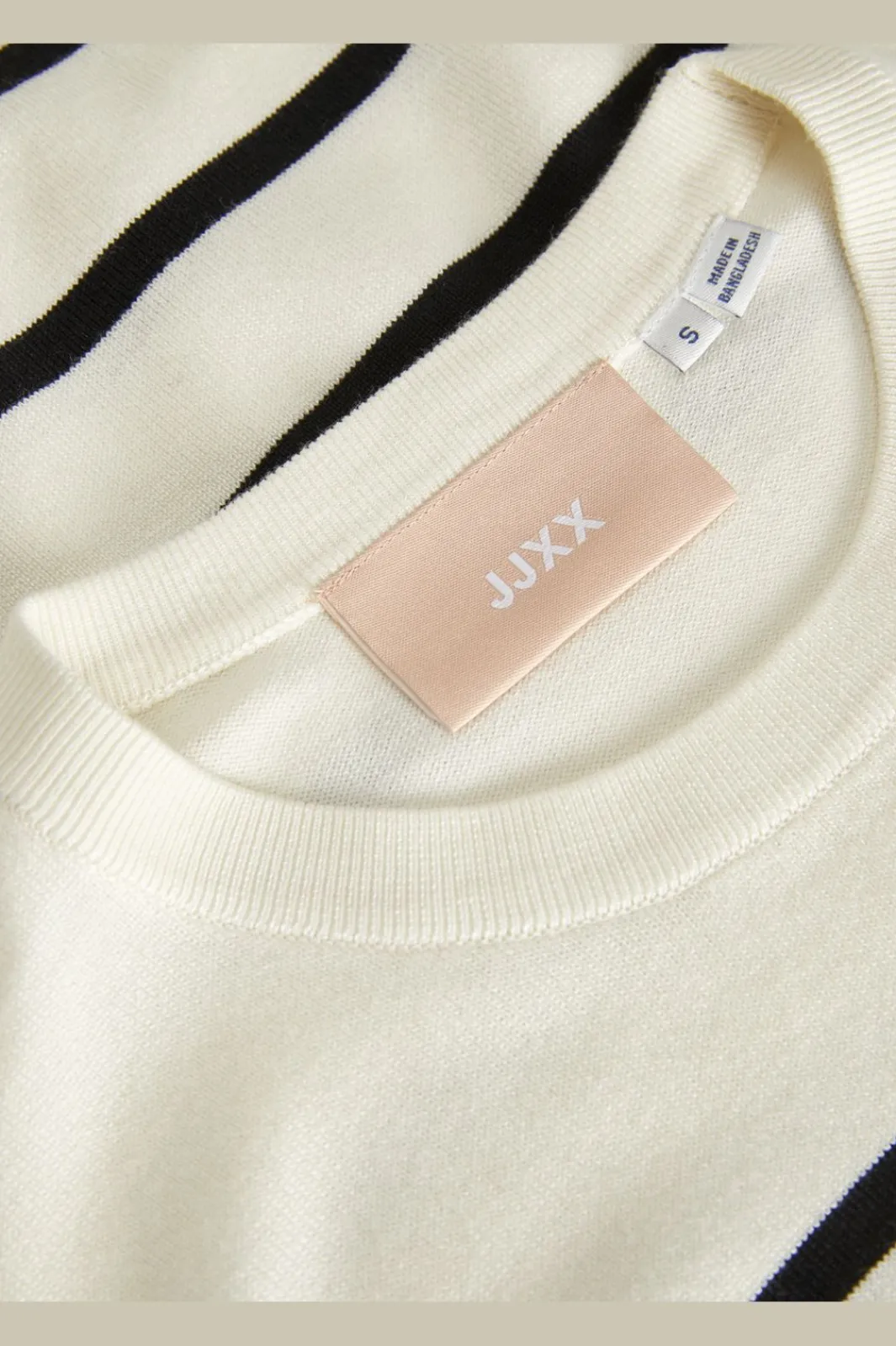 Jjxx T-Shirts & Toppe<Jxlayla Comfy Ss Knit