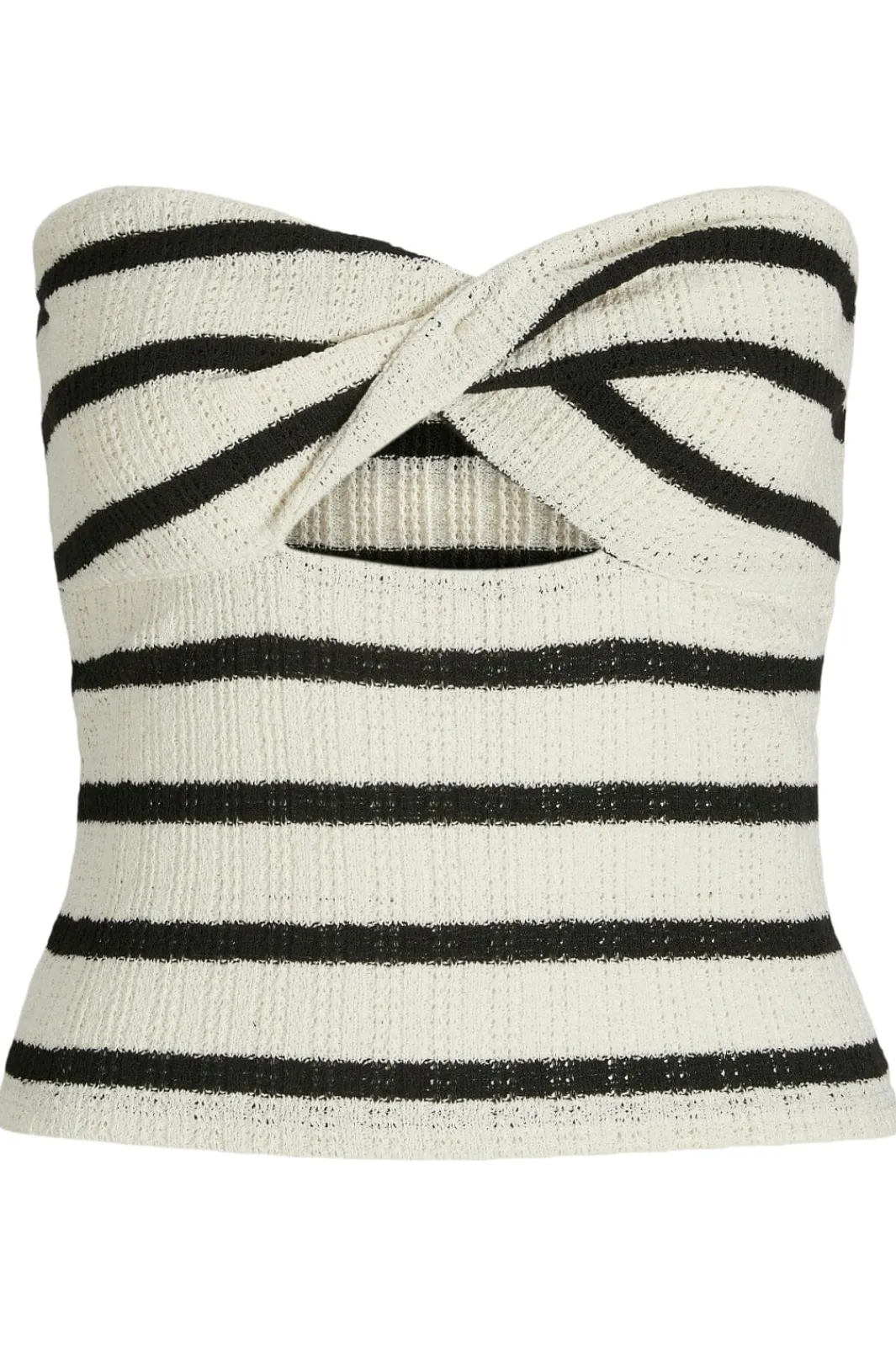 Jjxx T-Shirts & Toppe<Jxlinnea Bandeau Twist Top