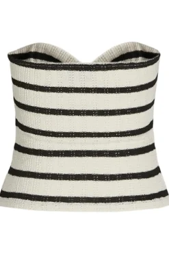 Jjxx T-Shirts & Toppe<Jxlinnea Bandeau Twist Top