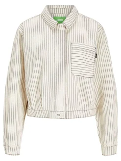 Sale Jxmaddy Rlx Overshirt Bluser & Skjorter|Ammevenligt Tøj