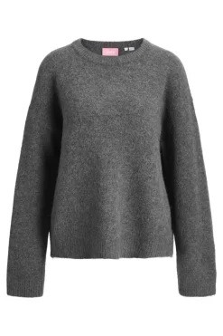 Jjxx Bluser & Skjorter|Strik<Jxmatilda Wool Blend Crew Neck Knit
