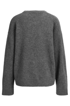Jjxx Bluser & Skjorter|Strik<Jxmatilda Wool Blend Crew Neck Knit