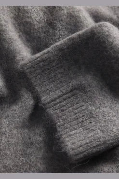 Jjxx Bluser & Skjorter|Strik<Jxmatilda Wool Blend Crew Neck Knit