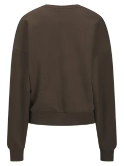 Outlet Jxmerle Rlx Short Ls Crew Swt Ln Sweatsæt & Comfy Wear|Bluser & Skjorter