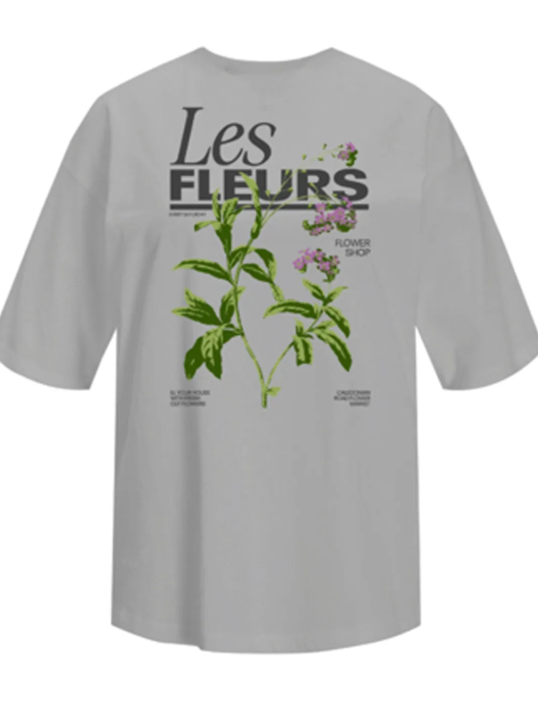 Sale Jxmillow Loose Ss Tee T-Shirts & Toppe