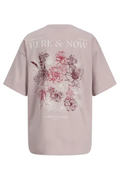 Jjxx T-Shirts & Toppe<Jxmillow Loose Ss Tee Sp625