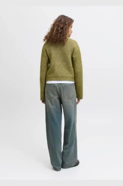 Jjxx Strik|Bluser & Skjorter<Jxrosanna Roll Neck Knit
