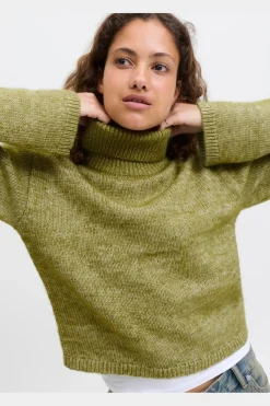 Jjxx Strik|Bluser & Skjorter<Jxrosanna Roll Neck Knit