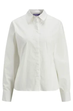 Outlet Jxsaga Ls Slim Shirt Sn Bluser & Skjorter