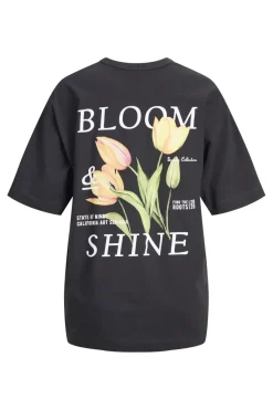 Jjxx T-Shirts & Toppe<Jxsandra Loose Ss Tee