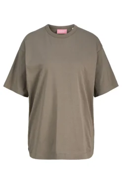 Jxsandra Loose Ss Tee T-Shirts & Toppe