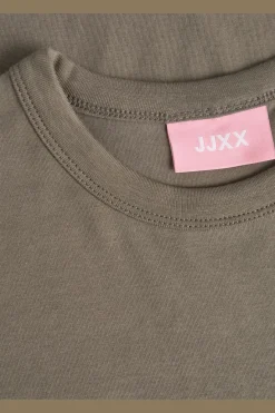 Jxsandra Loose Ss Tee T-Shirts & Toppe