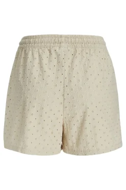 Jjxx Sæt 🛍️|Shorts<Jxselma Broderie Anglaise Shorts