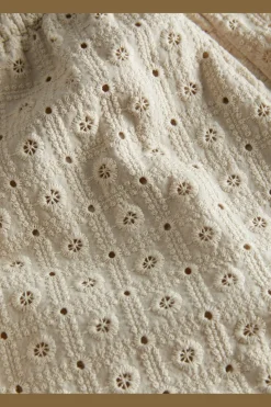Jjxx Sæt 🛍️|Shorts<Jxselma Broderie Anglaise Shorts