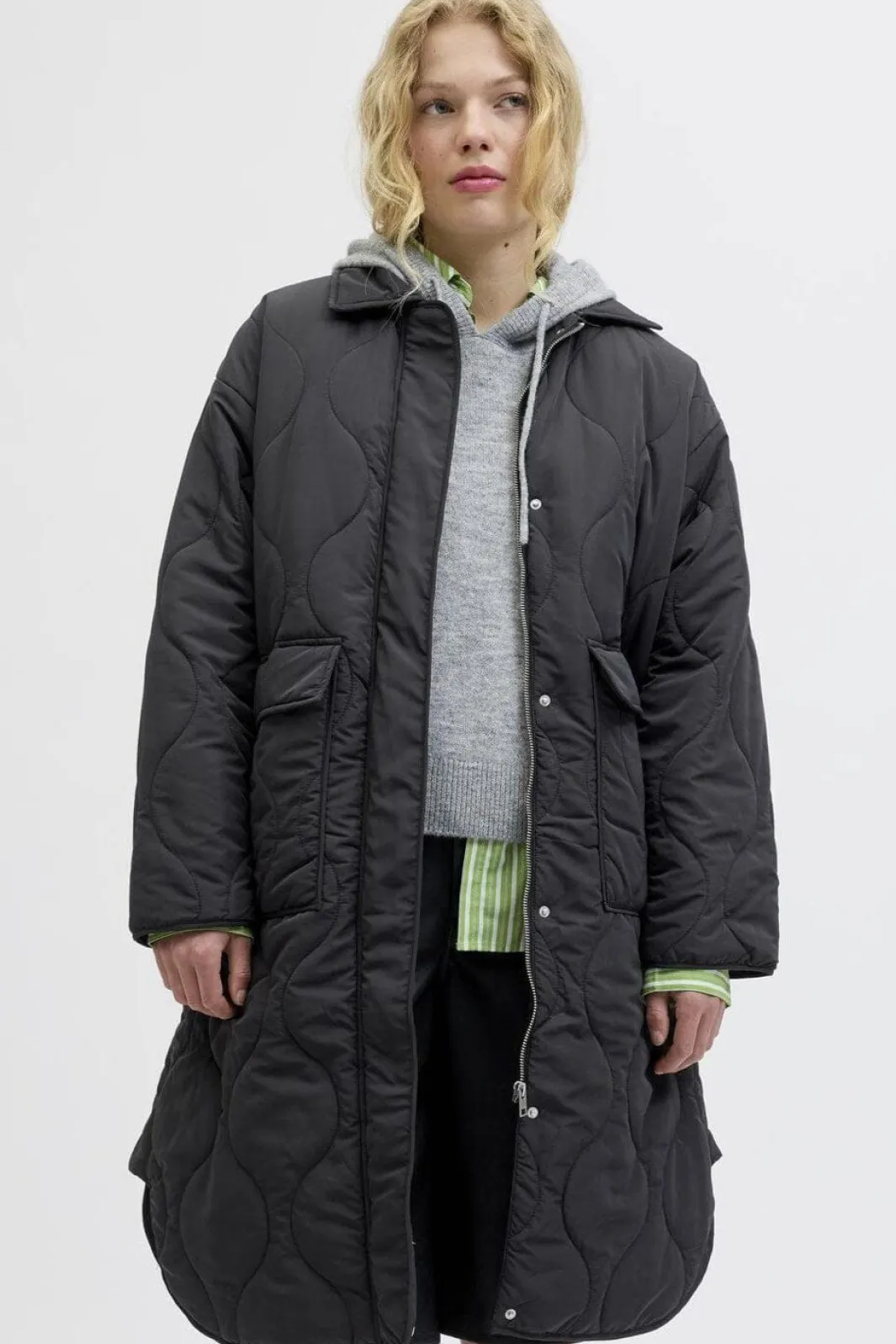 Jjxx Overtøj & Jakker<Jxserena Quilted Coat