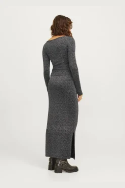 Online Jxsigga Str Glitter Long Skirt 12266137 Nederdele