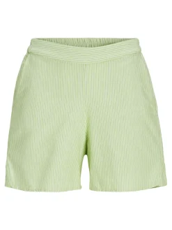 Jjxx Sæt 🛍️|Shorts<Jxsiva Oxford Pocket Shorts Ln