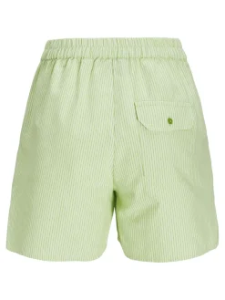 Jjxx Sæt 🛍️|Shorts<Jxsiva Oxford Pocket Shorts Ln