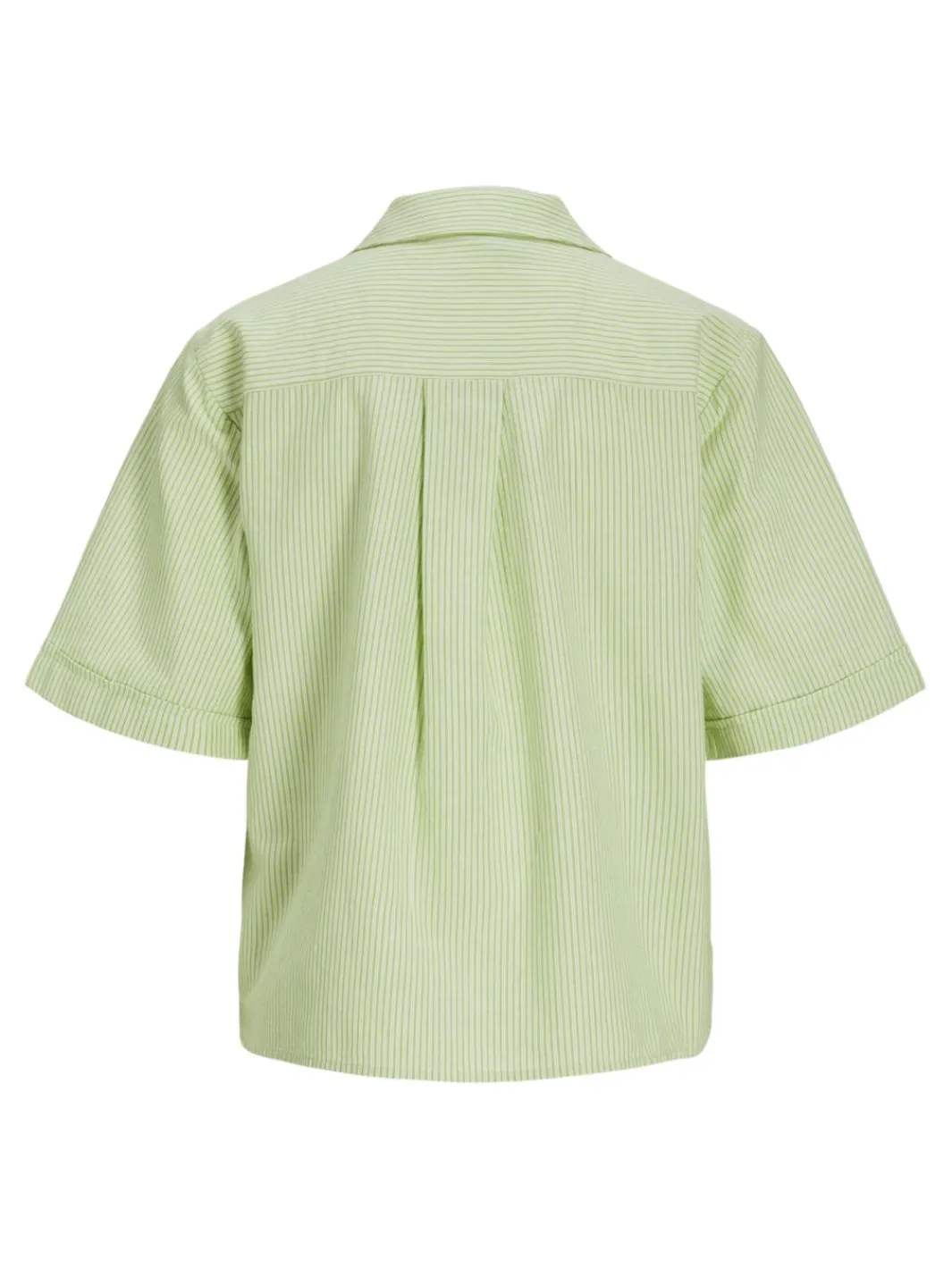 Jxsiva Oxford Ss Pocket Shirt Bluser & Skjorter|Sæt 🛍️
