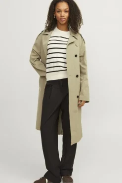 Jjxx Overtøj & Jakker<Jxsophi Trenchcoat