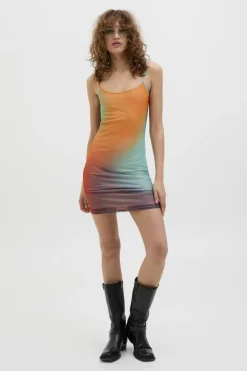 Jjxx Kjoler<Jxstella Mesh Singlet Mini Dress