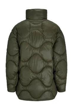 Jjxx Overtøj & Jakker<Jxstella Shiny Quilted Jacket Sn
