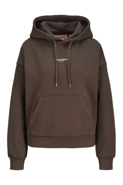 Jjxx Bluser & Skjorter|Sweatsæt & Comfy Wear<Jxstudio Vesterbro Ls Rlx Hood Swt